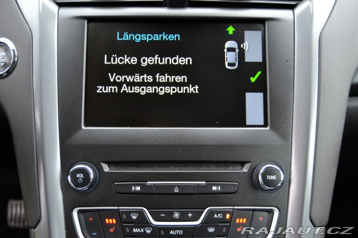 Ford Mondeo 2.0 TDCI 110kW Titanium 2015