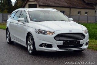 Ford Mondeo 2.0 TDCI 110kW Titanium 2015