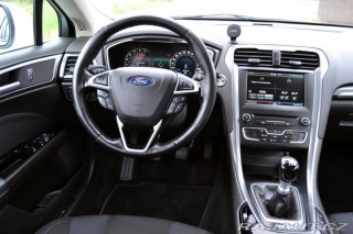 Ford Mondeo 2.0 TDCI 110kW Titanium 2015