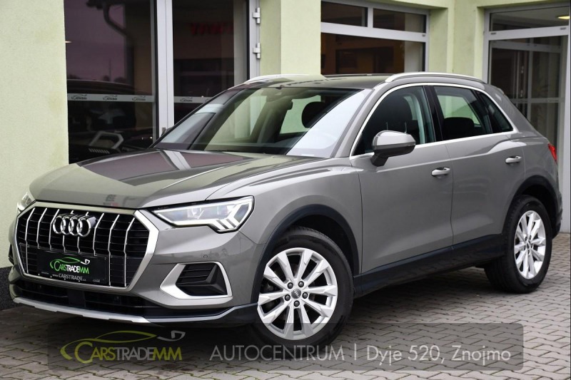 Audi Q3 35TDI VIRTUAL NAV ACC KAM