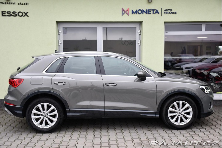 Audi Q3 35TDI VIRTUAL NAV ACC KAM 2020