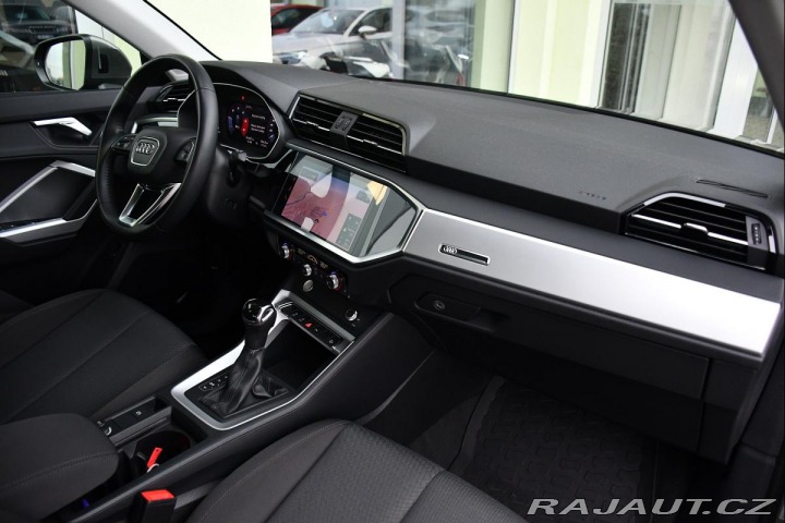 Audi Q3 35TDI VIRTUAL NAV ACC KAM 2020