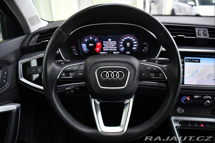 Audi Q3 35TDI VIRTUAL NAV ACC KAM 2020