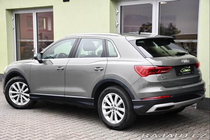 Audi Q3 35TDI VIRTUAL NAV ACC KAM 2020