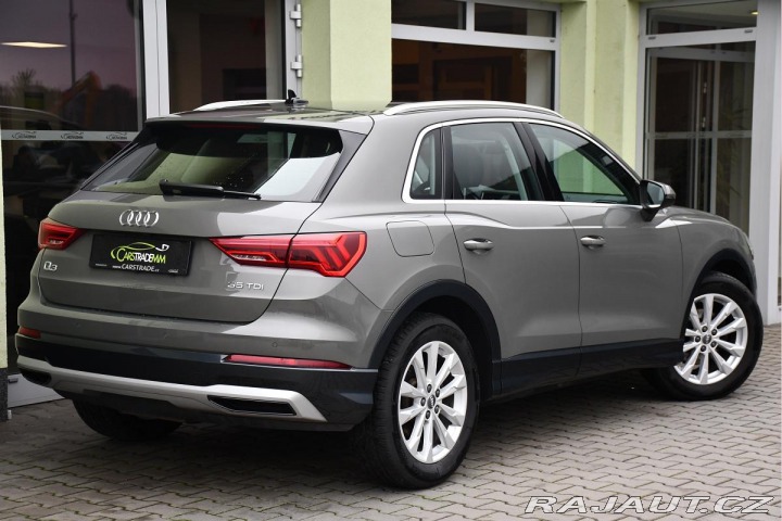 Audi Q3 35TDI VIRTUAL NAV ACC KAM 2020