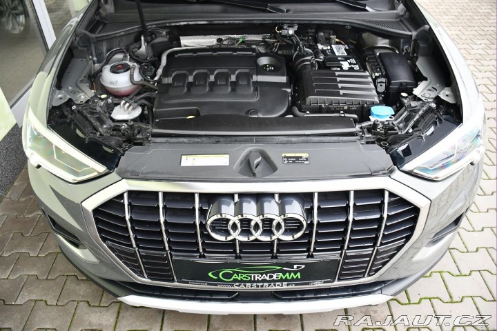 Audi Q3 35TDI VIRTUAL NAV ACC KAM 2020