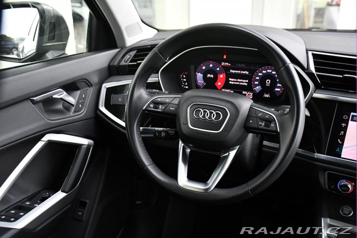 Audi Q3 35TDI VIRTUAL NAV ACC KAM 2020