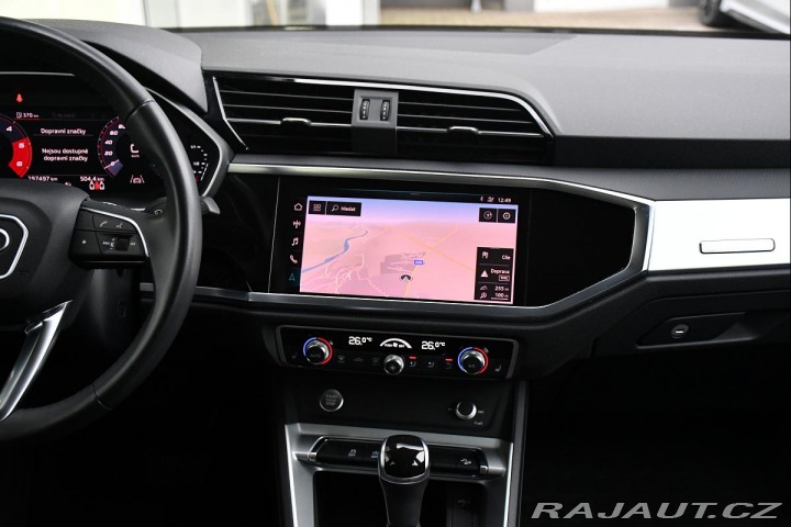 Audi Q3 35TDI VIRTUAL NAV ACC KAM 2020