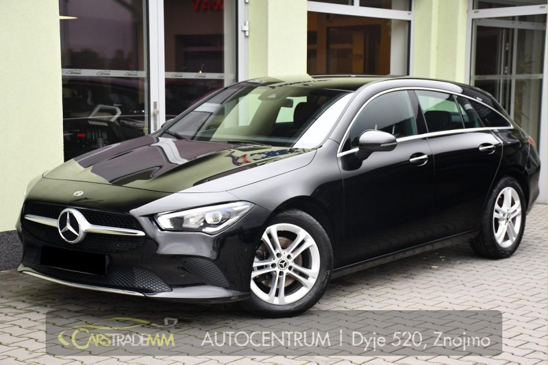 Mercedes-Benz CLA 200d