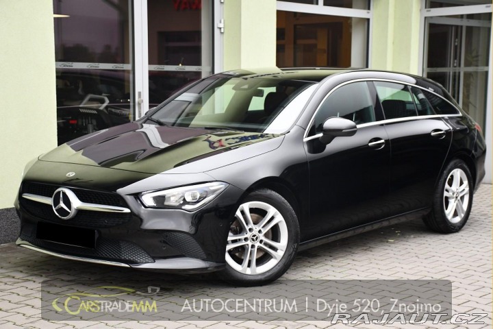 Mercedes-Benz CLA 200d LED A/T NAVI REZERVA 2023