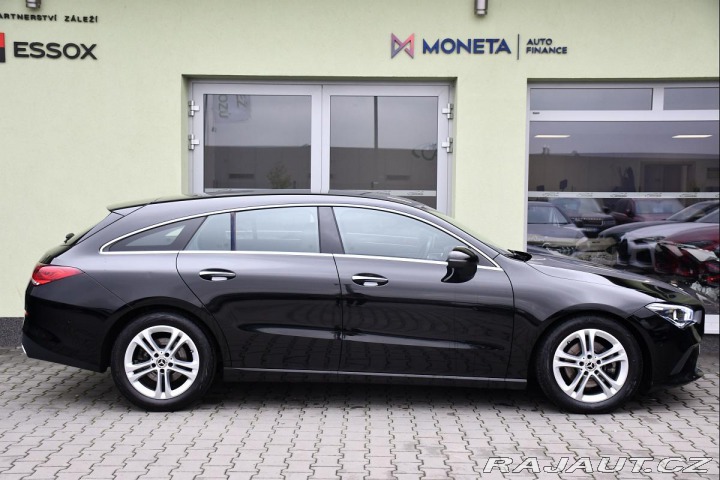 Mercedes-Benz CLA 200d 2023