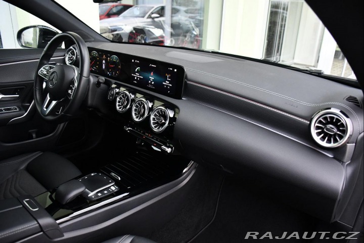 Mercedes-Benz CLA 200d 2023