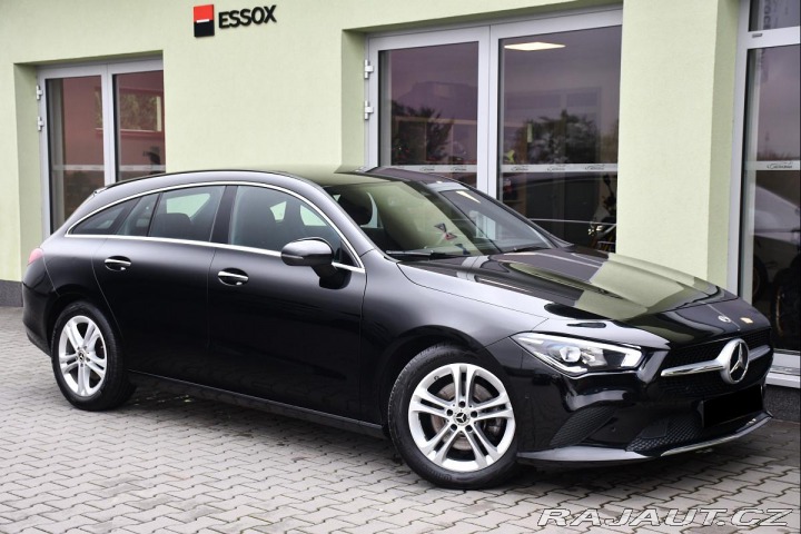 Mercedes-Benz CLA 200d 2023