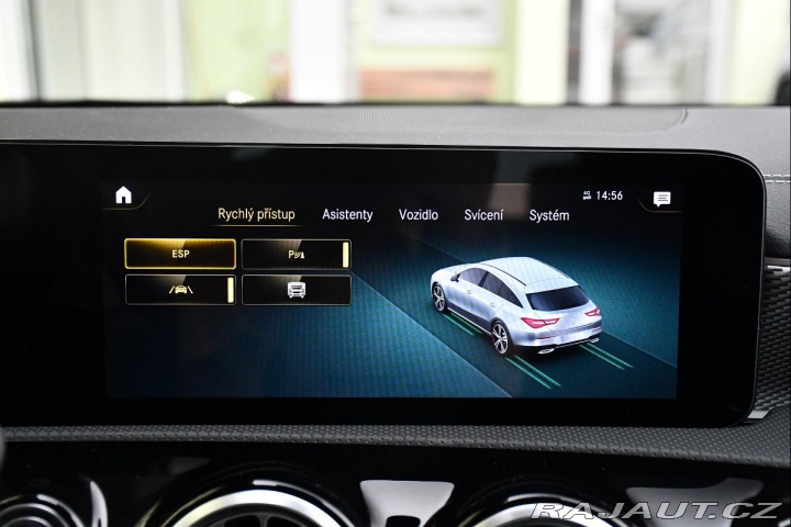 Mercedes-Benz CLA 200d 2023