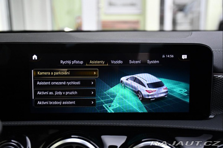 Mercedes-Benz CLA 200d 2023