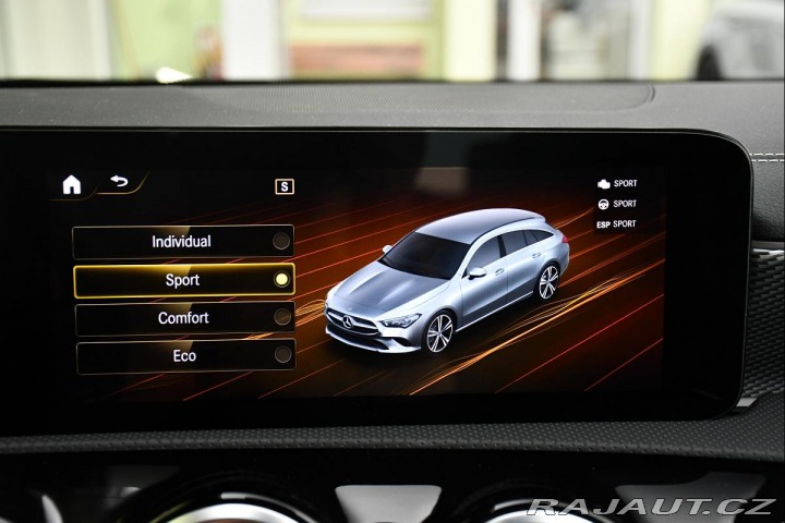 Mercedes-Benz CLA 200d 2023