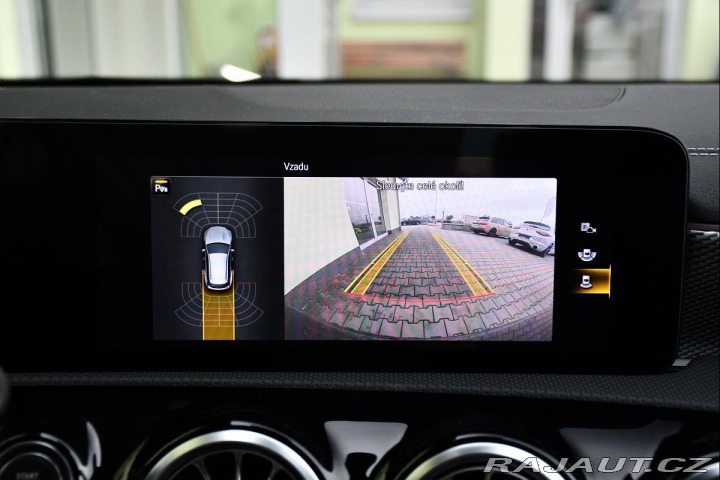 Mercedes-Benz CLA 200d LED A/T NAVI KAMERA 2023