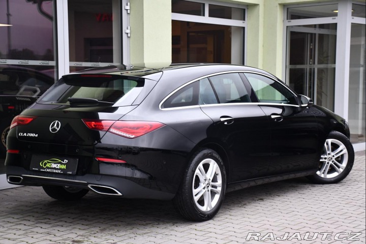 Mercedes-Benz CLA 200d 2023
