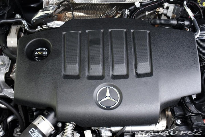 Mercedes-Benz CLA 200d 2023