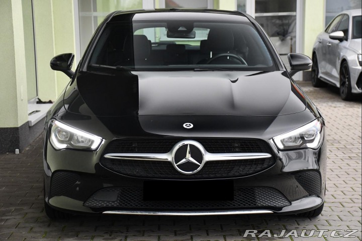 Mercedes-Benz CLA 200d 2023