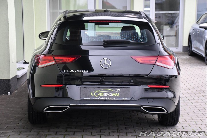 Mercedes-Benz CLA 200d 2023