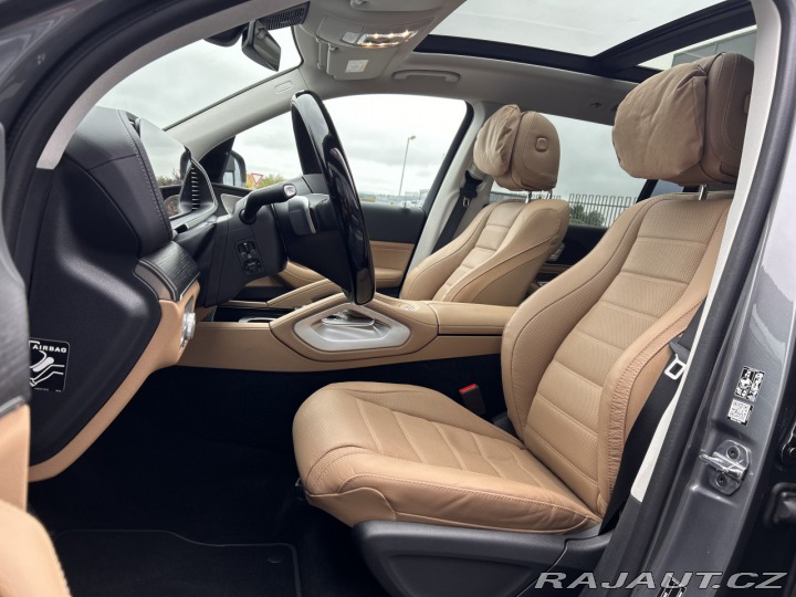 Mercedes-Benz GLS 450d 4MATIC AMG ZÁRUKA 2025