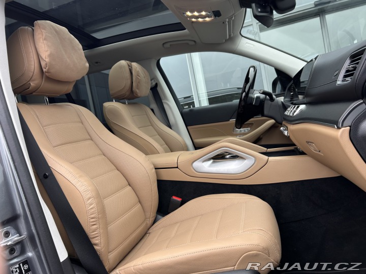 Mercedes-Benz GLS 450d 4MATIC AMG ZÁRUKA 2025