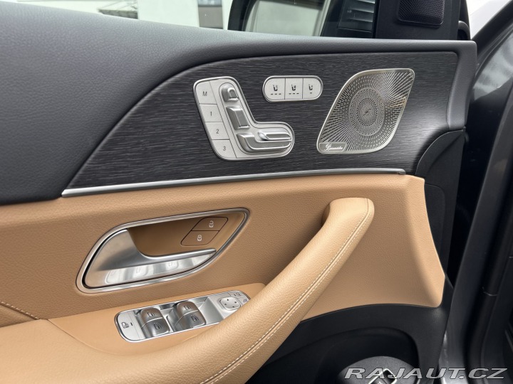 Mercedes-Benz GLS 450d 4MATIC AMG ZÁRUKA 2025