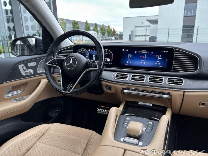 Mercedes-Benz GLS 450d 4MATIC AMG ZÁRUKA 2025