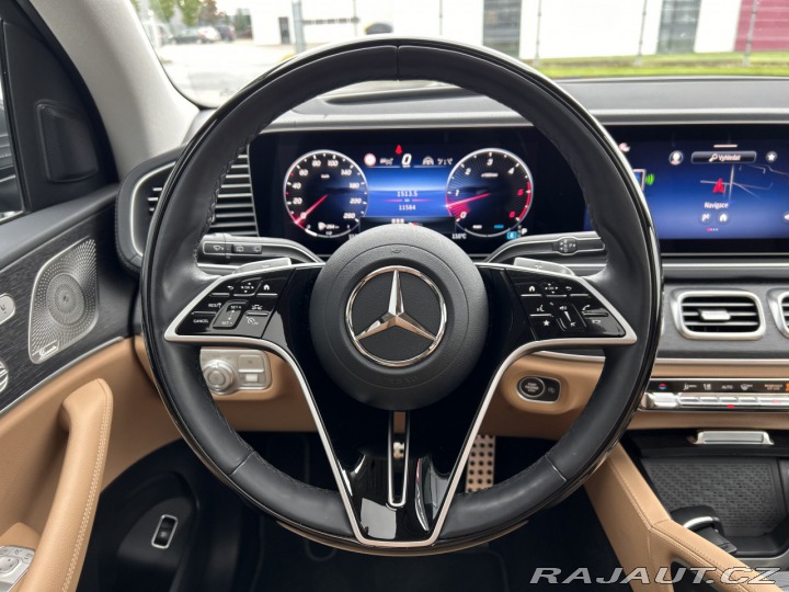 Mercedes-Benz GLS 450d 4MATIC AMG ZÁRUKA 2025