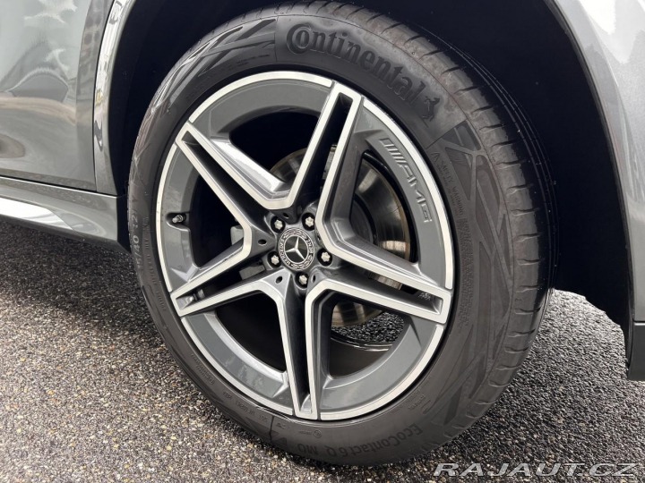 Mercedes-Benz GLS 450d 4MATIC AMG ZÁRUKA 2025