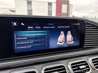Mercedes-Benz GLS 450d 4MATIC AMG ZÁRUKA 2025