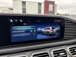 Mercedes-Benz GLS 450d 4MATIC AMG ZÁRUKA 2025
