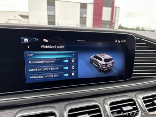 Mercedes-Benz GLS 450d 4MATIC AMG ZÁRUKA 2025