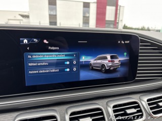 Mercedes-Benz GLS 450d 4MATIC AMG ZÁRUKA 2025