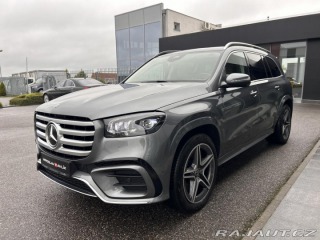 Mercedes-Benz GLS 450d 4MATIC AMG ZÁRUKA 2025