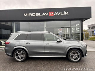 Mercedes-Benz GLS 450d 4MATIC AMG ZÁRUKA 2025