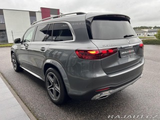 Mercedes-Benz GLS 450d 4MATIC AMG ZÁRUKA 2025