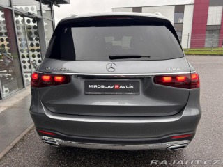 Mercedes-Benz GLS 450d 4MATIC AMG ZÁRUKA 2025