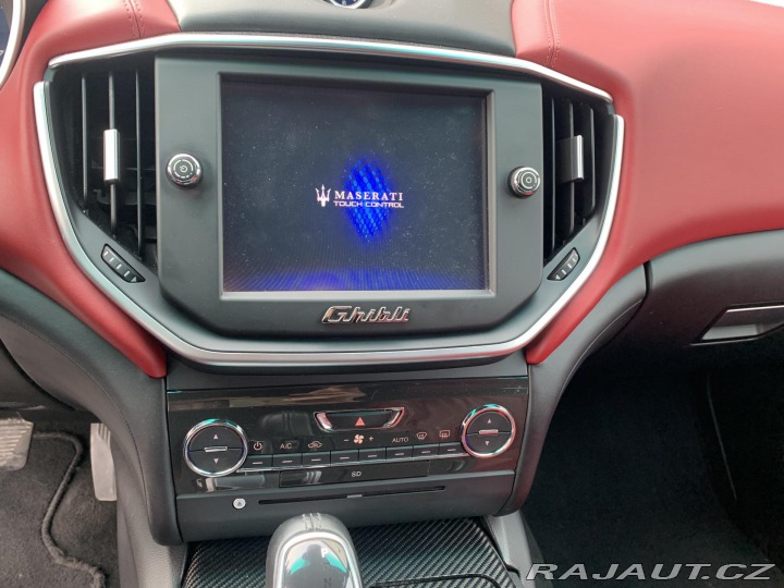 Maserati Ghibli S Q4, 3.0, 302 KW 2014