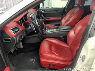 Maserati Ghibli S Q4, 3.0, 302 KW 2014