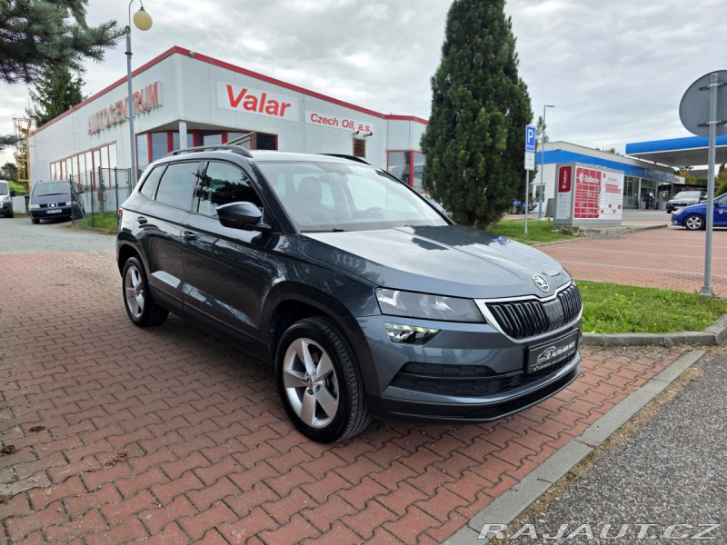 Škoda Karoq 1.5 TSi - DSG-2019-NAVI