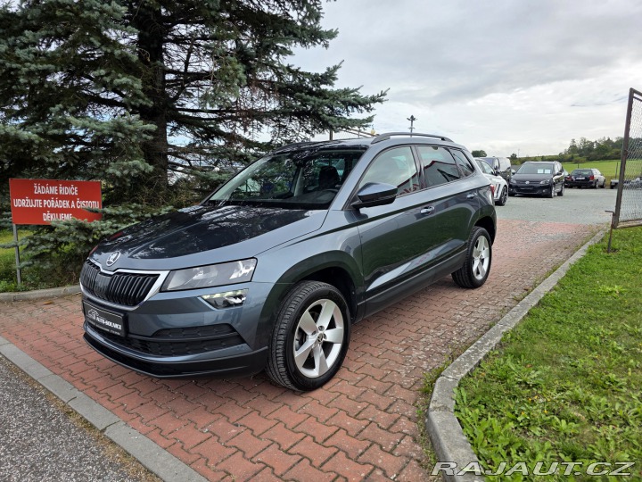 Škoda Karoq 1.5 TSi - DSG-2019-NAVI 2019