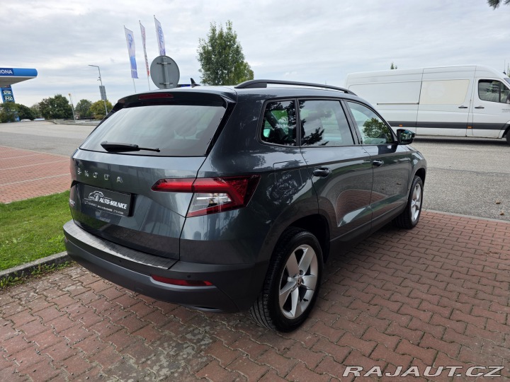Škoda Karoq 1.5 TSi - DSG-2019-NAVI 2019