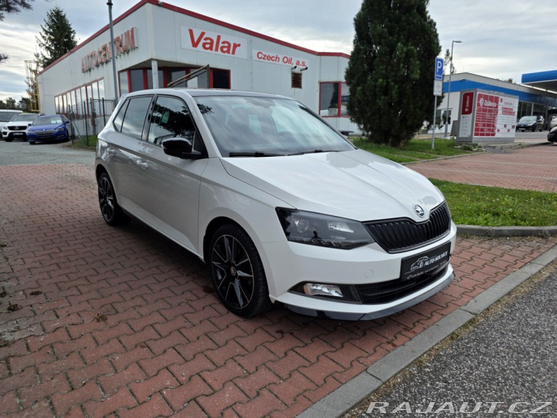 Škoda Fabia MONTE CARLO 1.2 TSi 81 KW