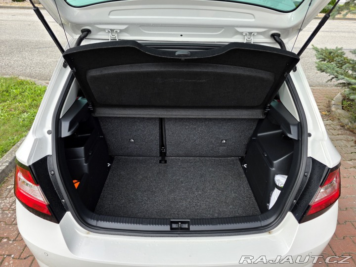Škoda Fabia MONTE CARLO 1.2 TSi 81 KW 2017