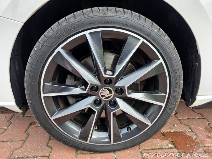 Škoda Fabia MONTE CARLO 1.2 TSi 81 KW 2017