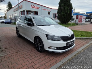 Škoda Fabia MONTE CARLO 1.2 TSi 81 KW 2017