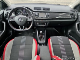 Škoda Fabia MONTE CARLO 1.2 TSi 81 KW 2017