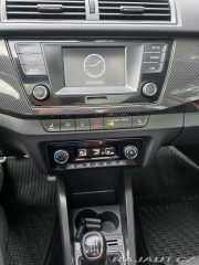 Škoda Fabia MONTE CARLO 1.2 TSi 81 KW 2017